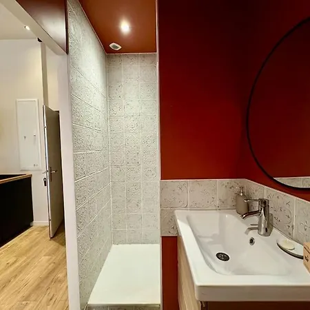 Apartment Bergame Lyon