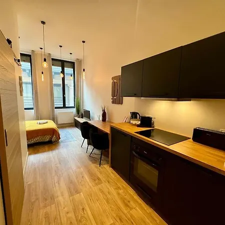 Apartment Bergame *