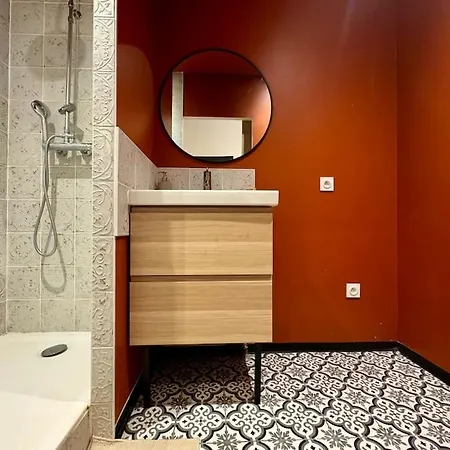 Apartment Bergame Lyon