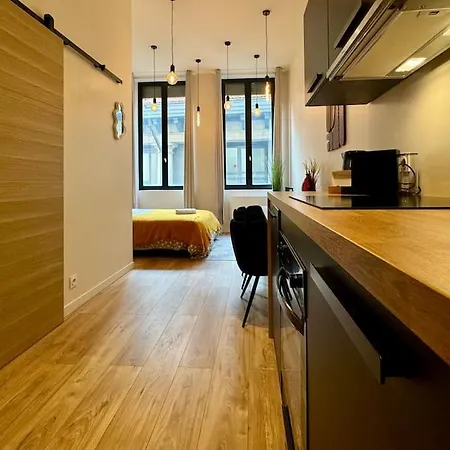 Apartment Bergame