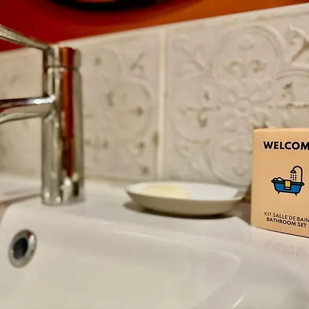 Bergame - Check In H24 - Wifi شقة